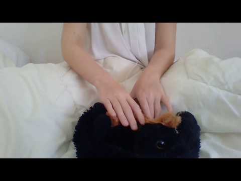 ASMR Français Dodo ASMR au dodo !