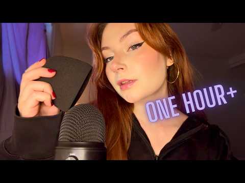 ASMR 1+ Hour of Super Fast Mic Pumping for Extreme Tingles✨