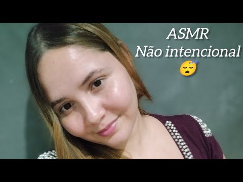 ASMR - Mechendo no meu cabelo + história do meu cabelo ❤️✨ (Não intencional) Planos e afins ❤️😴