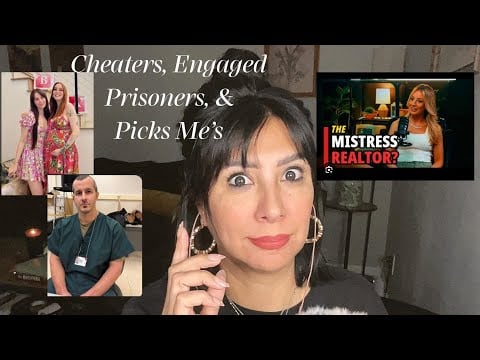 Chris Watts, Megan Plays, and Some Big Dummy Lady ASMR