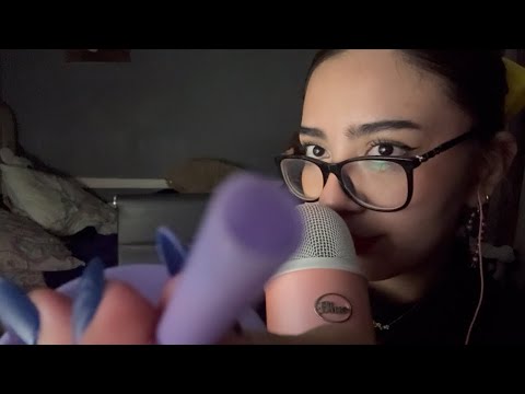 ASMR ME DICES QUE SI A TODO