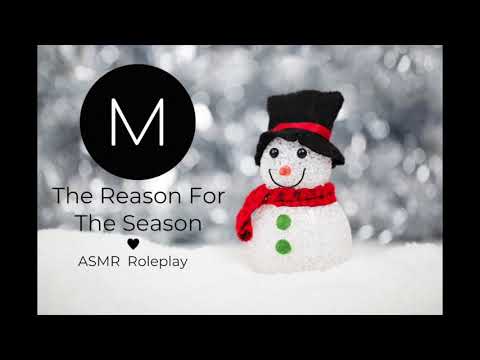 ASMR Roleplay: The Reason For The Season [Girlfriend Comfort for Being Broke], [Holiday], [F4M]