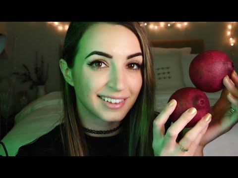 ASMR Brand New Triggers for Sleep