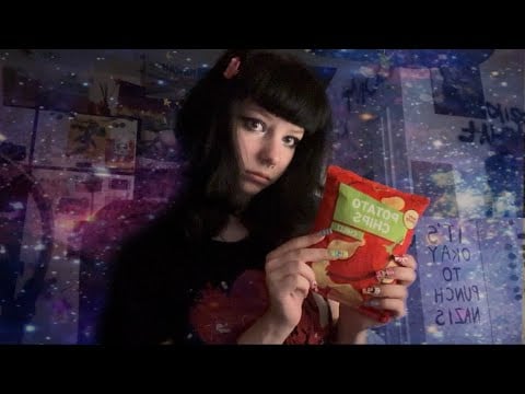 trying out new triggers ASMR