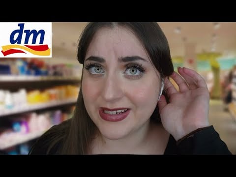 ASMR Deutsch aber du bist eine böse Verkäuferin | am schlechtesten bewertet roleplay| worst reviewed