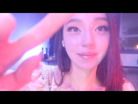 ASMR You're stuck inside a Crystal Ball 🔮 ... I'm trying to get you out