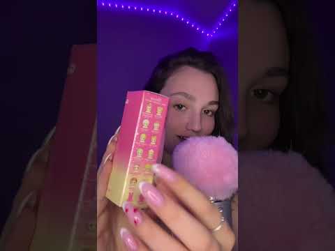 SONNY ANGEL SWEETS SERIES 🍬 #asmr #asmrtriggers #foryou #sonnyangelunboxing