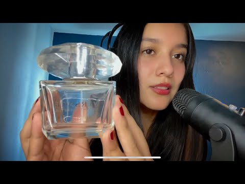 ASMR/ ROLEPLAY vendedora de perfumes ❤️
