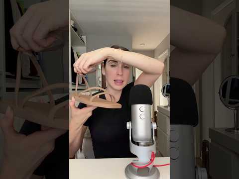 ASMR | The Comfiest Sandals