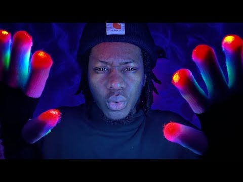 ⚠️ Viewer Warning: Intense ASMR Visual Triggers for Sleep 