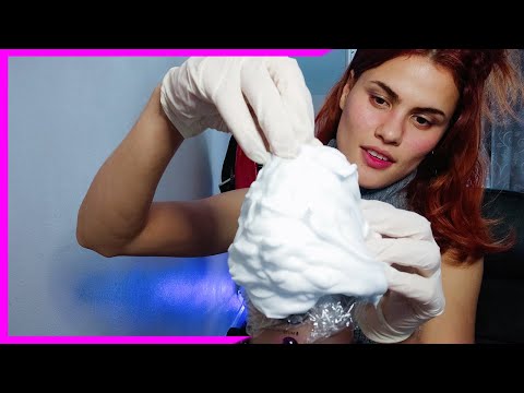 [ASMR] FOAM - INTENSE