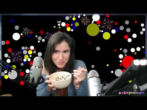 ASMR - MUKBANG Cereal