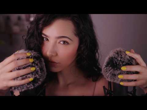 ASMR The Most Comforting Close Up Whispers for Deep Sleep 💤 Ear to Ear Comfort & Tingles