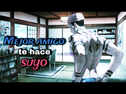 Mejor amigo se te declara… / ROLEPLAY ASMR yaoi ♡