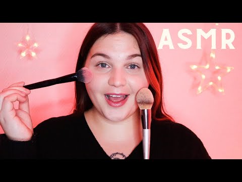 ASMR⎪Je me maquille et toi TU DORS !