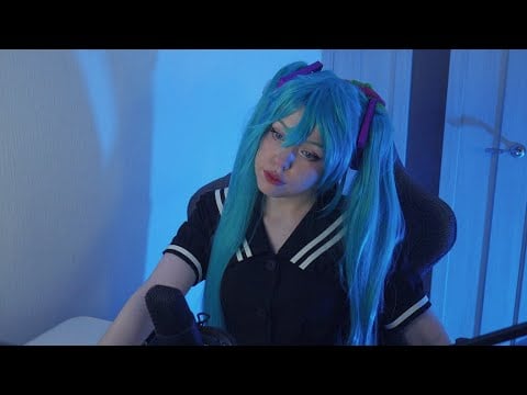 АСМР СТРИМ МАССОВОЕ РАССЛАБЛЕНИЕ И ЗАСЫПАНИЕ ПРЯМО ЗДЕСЬ! ( ͡° ͜ʖ ͡° )