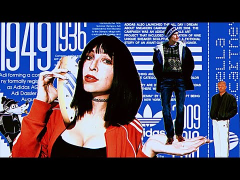 АСМР ФАКТЫ ОБ АДИДАС // adidas asmr 😎