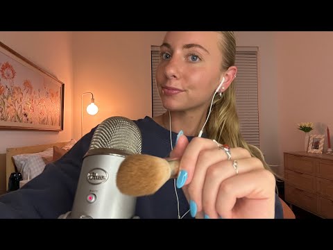 ASMR | personal attention