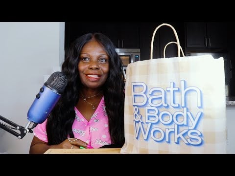 BATH & BODY WORKS BODY MIST/ HAND SOAPS/ SHOWER WASH/ LOTIONS ASMR TRIDENT