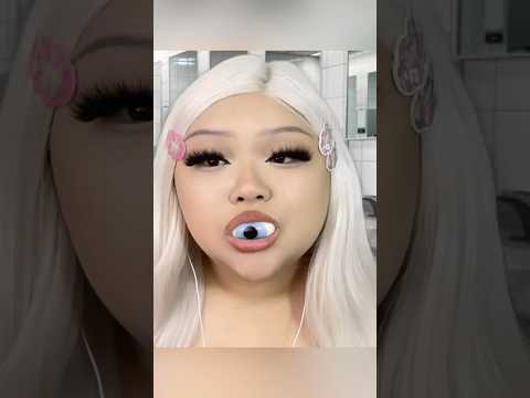 EATING YOUR EYEBALLS #asmr #mukbang