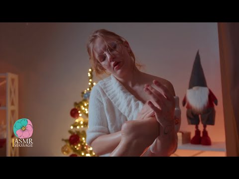 Peaceful ASMR Massage by Various Therapists