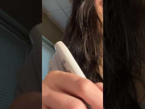 ASMR sharpie 🖊️ (short version) #asmr #writing #sharpie #shorts