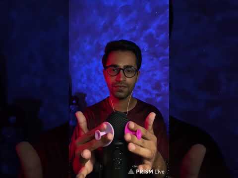 ASMR Short | Mic Scratching for Tingles #asmr #shorts