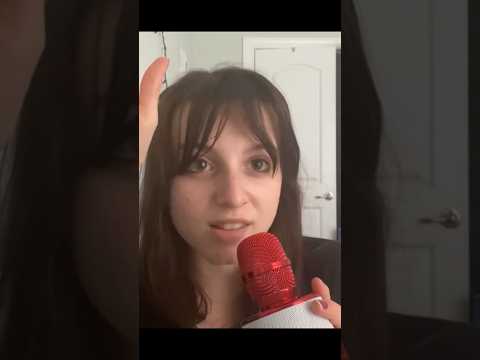 Asking you personal questions ASMR 🎤💤 #asmr #personalquestions #asmrwhisper  #fallasleep