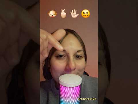 ASMR | Emoji challenge! 🥰 Parte 73 ❤️