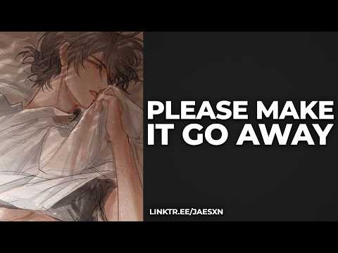 Spicy! Your "Heated" Werewolf Boyfriend Desperately Needs You to Touch Him - ASMR