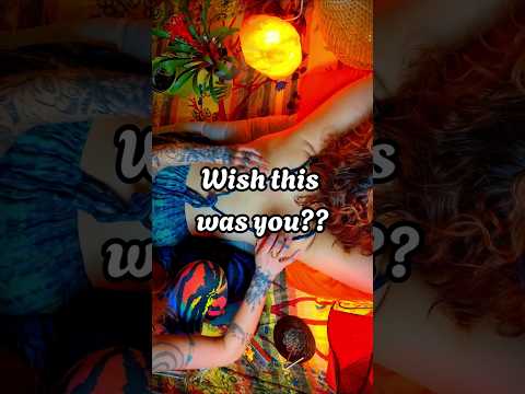 Light touch ASMR massage #asmrmassage #asmr #asmrsounds #realpersonasmr #relaxation #shorts