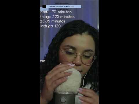 Asmr Vem relaxar comigo