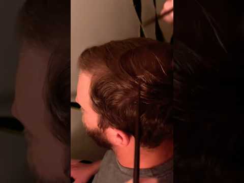 ASMR Head Massage with Tools #asmr #realpersonasmr #relaxationmassage #asmrforsleep