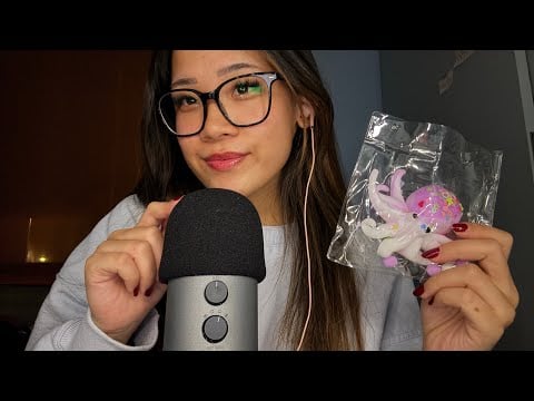 ASMR ESPAÑOL - Duérmete en menos de 20min😴🤫