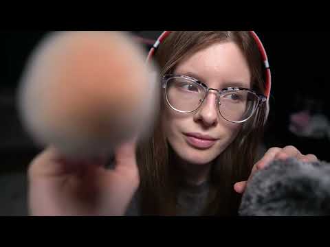 ASMR for Deep Relaxation and Sleep