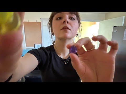 ASMR POV You Are a Bulletin Board📌 