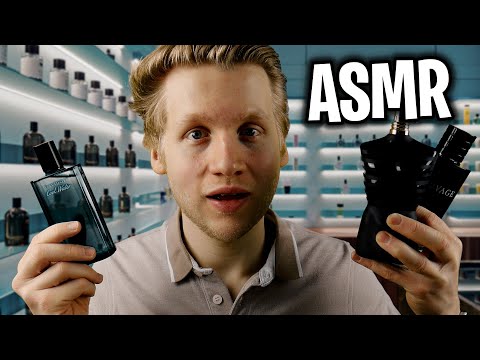 ASMR | Bester Parfüm-Verkäufer hat tolle Angebote! (Roleplay)