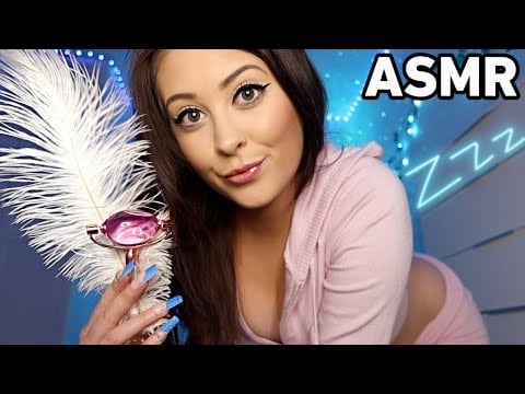 ASMR: POUR DORMIR PROFONDÉMENT 😍 (100% frissons)