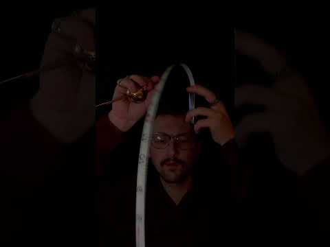 ASMR Eye Test Roleplay (Shorts Version)