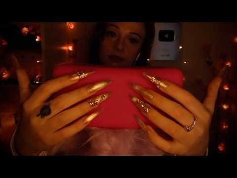 consistent asmr for a consistent sleep 🪄😴 ((dark mode))