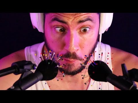 ASMR vous allez bien dormir cette nuit