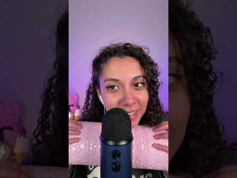 one of my fav asmr triggers 😴