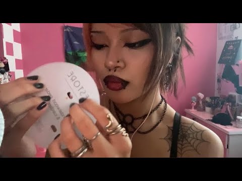 giving you all the tingles you need💆‍♀️ (asmr)