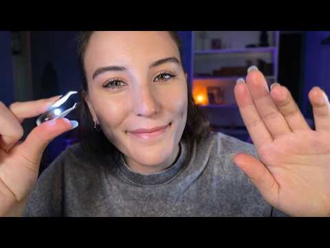 Fast Personal Attention Triggers to You ASMR | clips, pictures, braiding, scalp massage