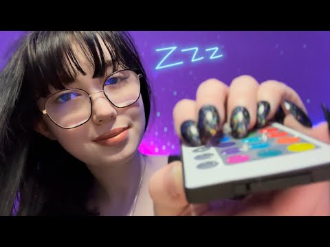 Plein de tingles avec cette vidéo LOFI ASMR 😍