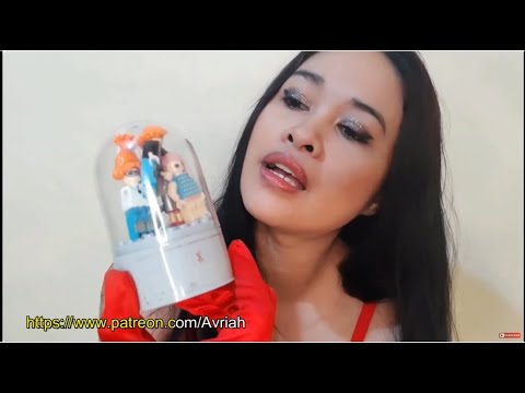Giantess Goddess Roleplay | Shrinking Your Family to eat them | Relive the Power Fantasy