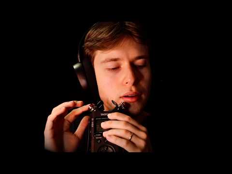 Ultra Close Tascam ASMR