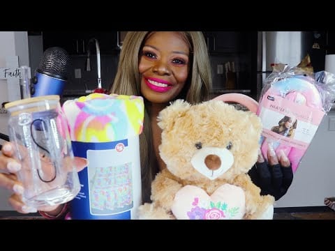 Special Mother's Day Gifts From My Daughter Nadine ASMR Emotional