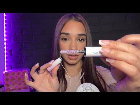this ASMR will put you to SLEEP 💤 (trigger assortment)