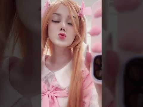 My cutest outfit💗 #animecosplay #cosplay #cosplayer #anime #cosplaygirl